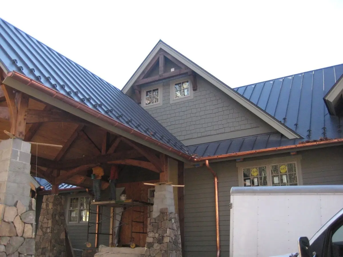 Craftsman Roofing team delivering quality roofing work in Sage Creek